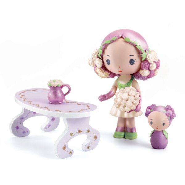 Tinyly Tinyshop Rosalie la florista - Imagen 2