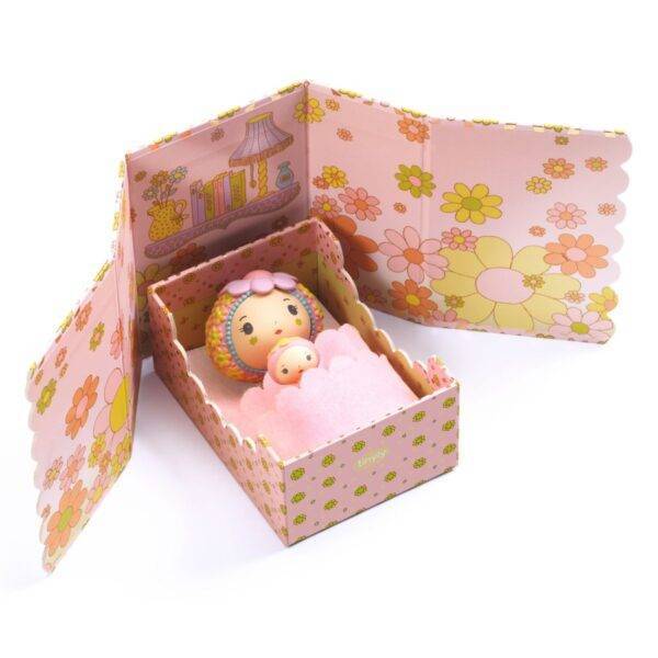 Tinyly Tinyroom Rose - Imagen 2