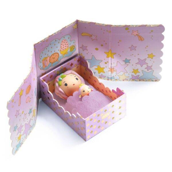 Tinyly Tinyroom Violet - Imagen 2