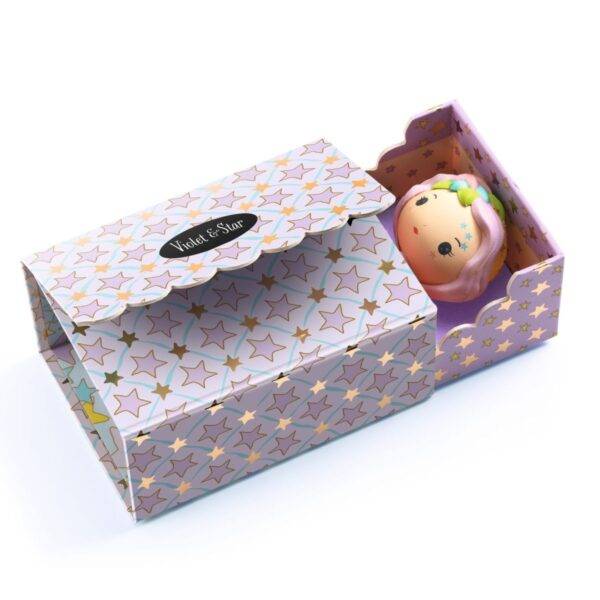 Tinyly Tinyroom Violet - Imagen 3