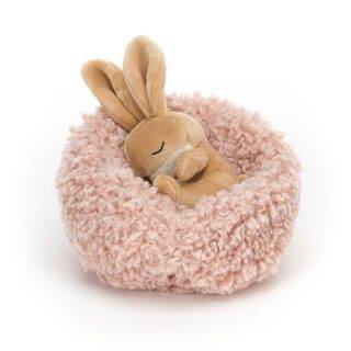 Peluche Jellycat Conejito hibernando