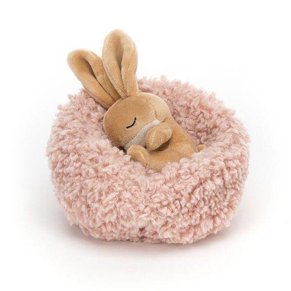 Peluche Jellycat Conejito hibernando