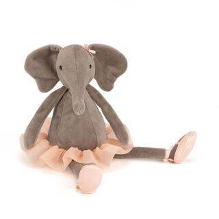 Peluche Jellycat bailarina elefanta Darcey