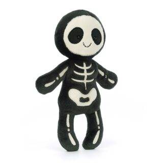 Peluche Jellycat Bob el esqueleto