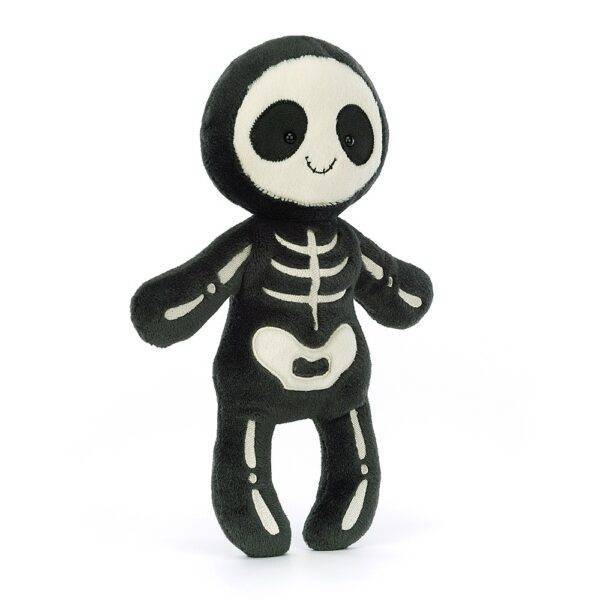 Peluche Jellycat Bob el esqueleto