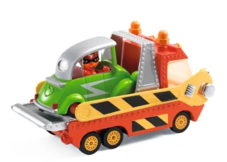 Grúa para coches Crazy Motors