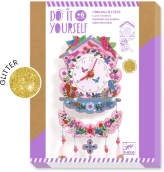 Reloj de cuco de Djeco