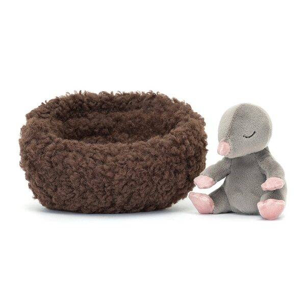 Peluche Jellycat Topito hibernando - Imagen 2