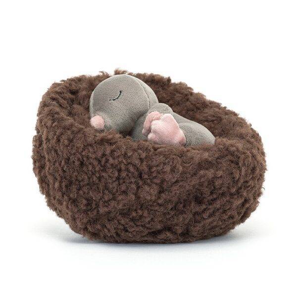 Peluche Jellycat Topito hibernando