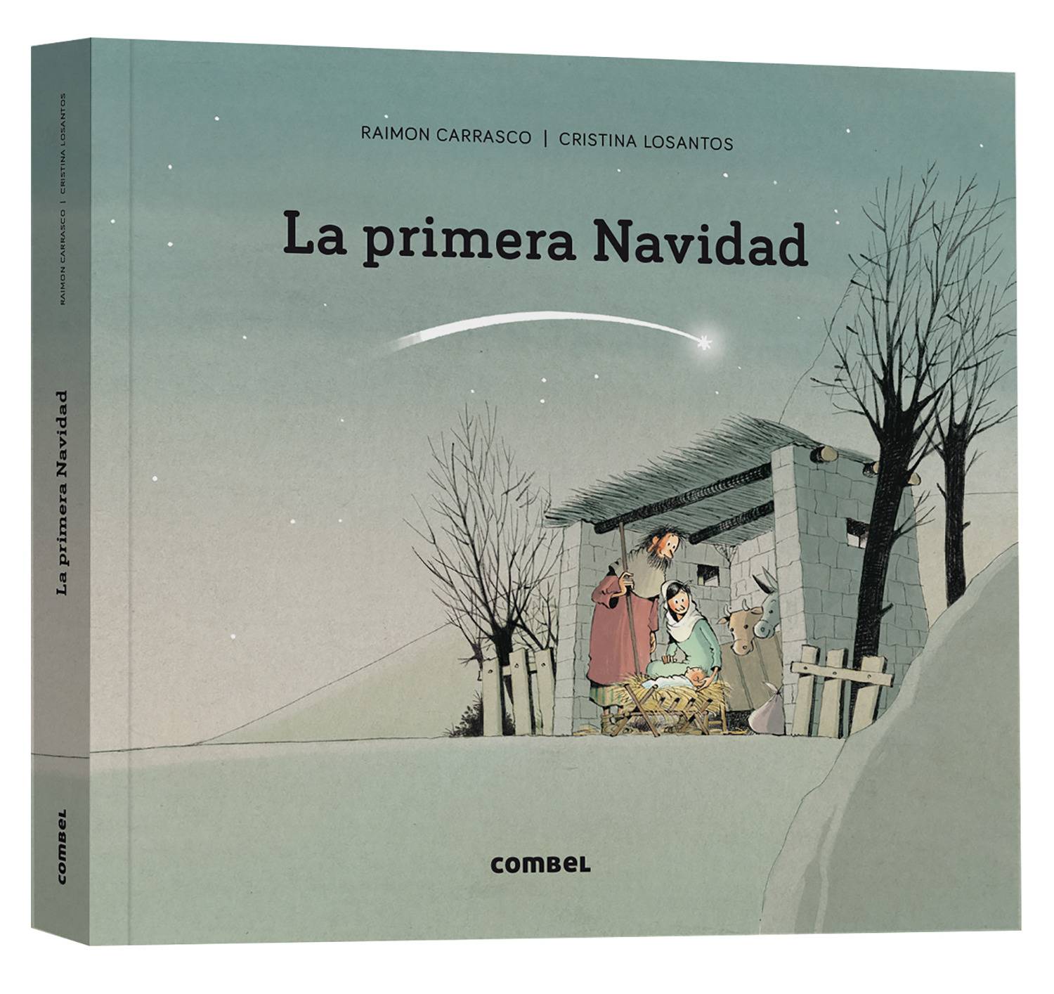 La primera Navidad