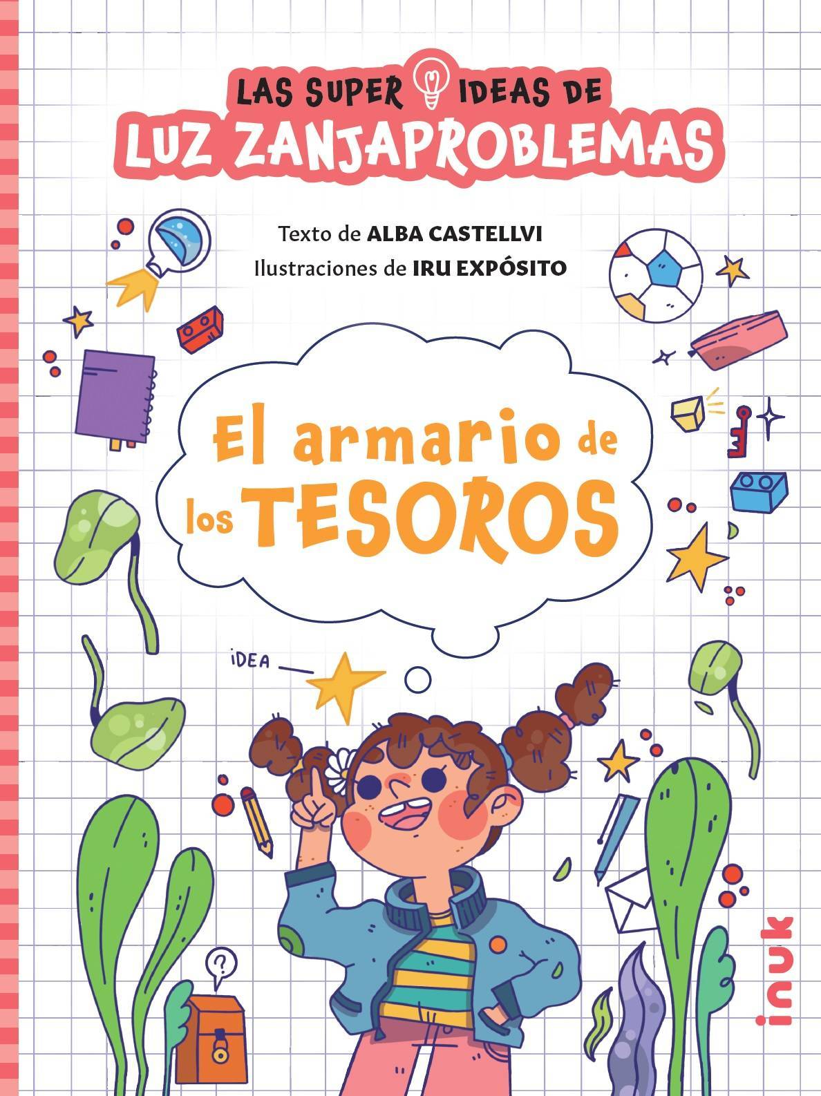 El armario de los tesoros