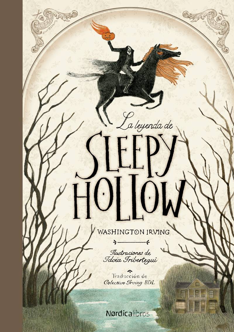 La leyenda de Sleepy Hollow