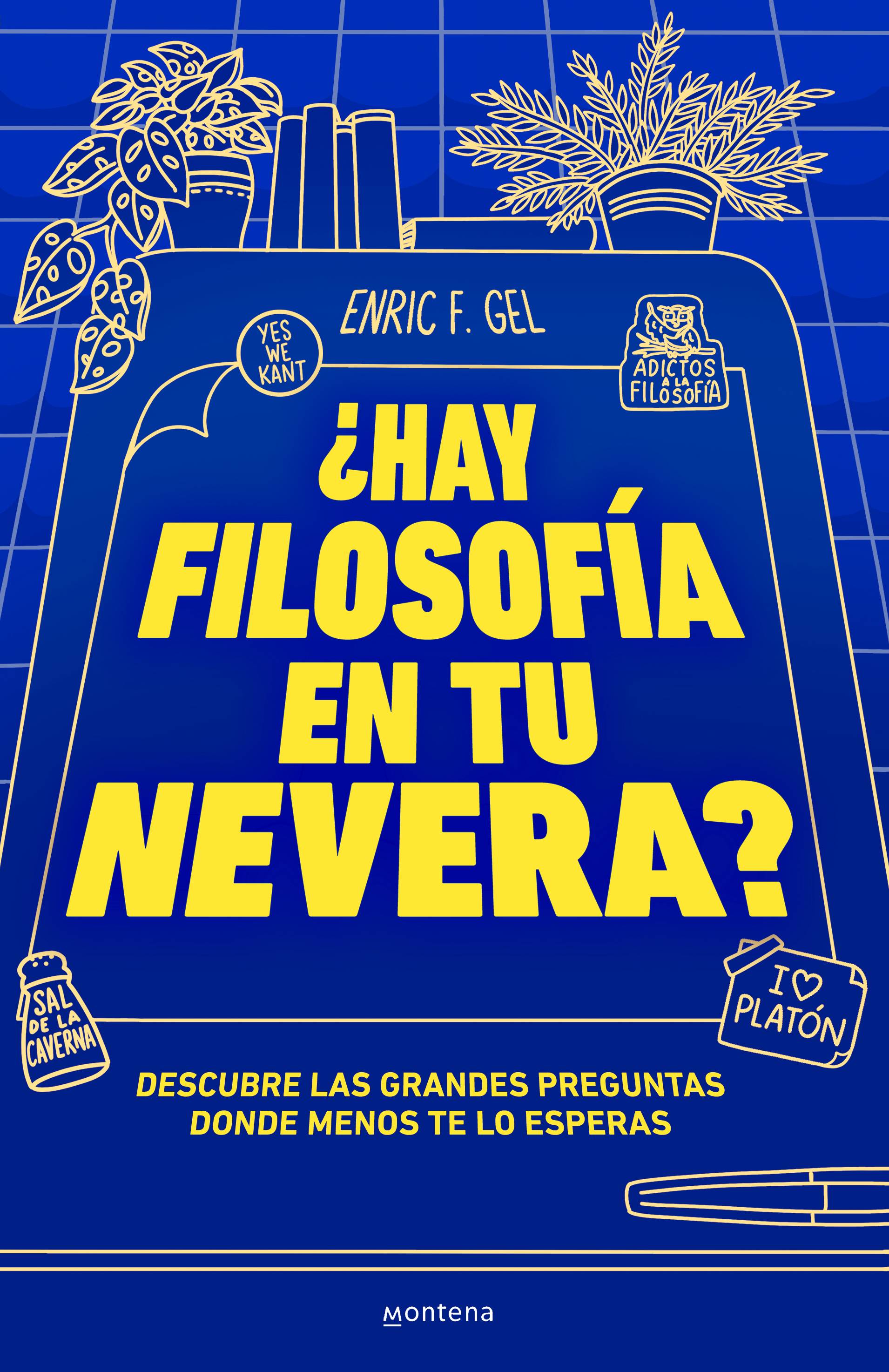 ¿Hay filosofía en tu nevera?