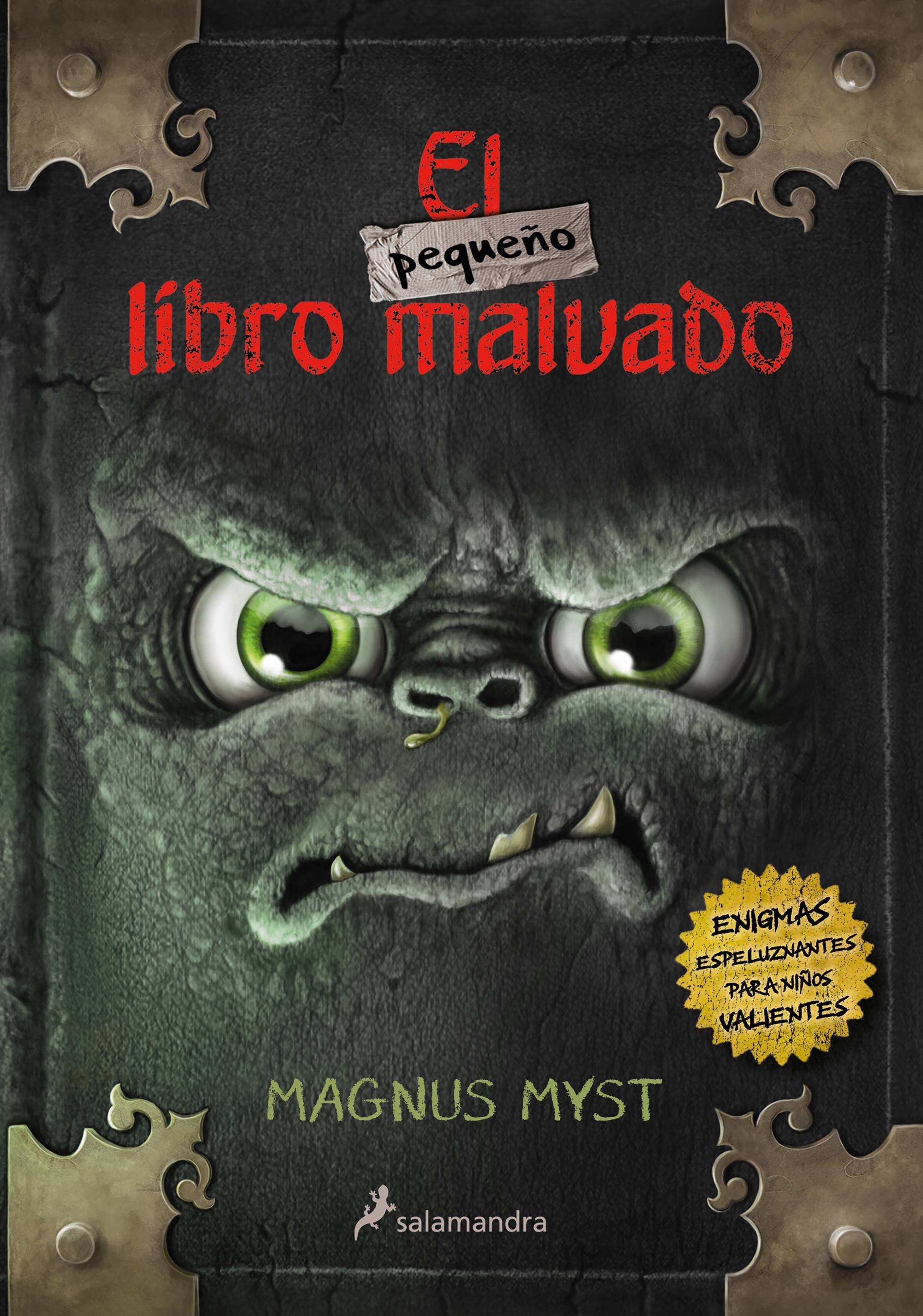 El pequeño libro malvado