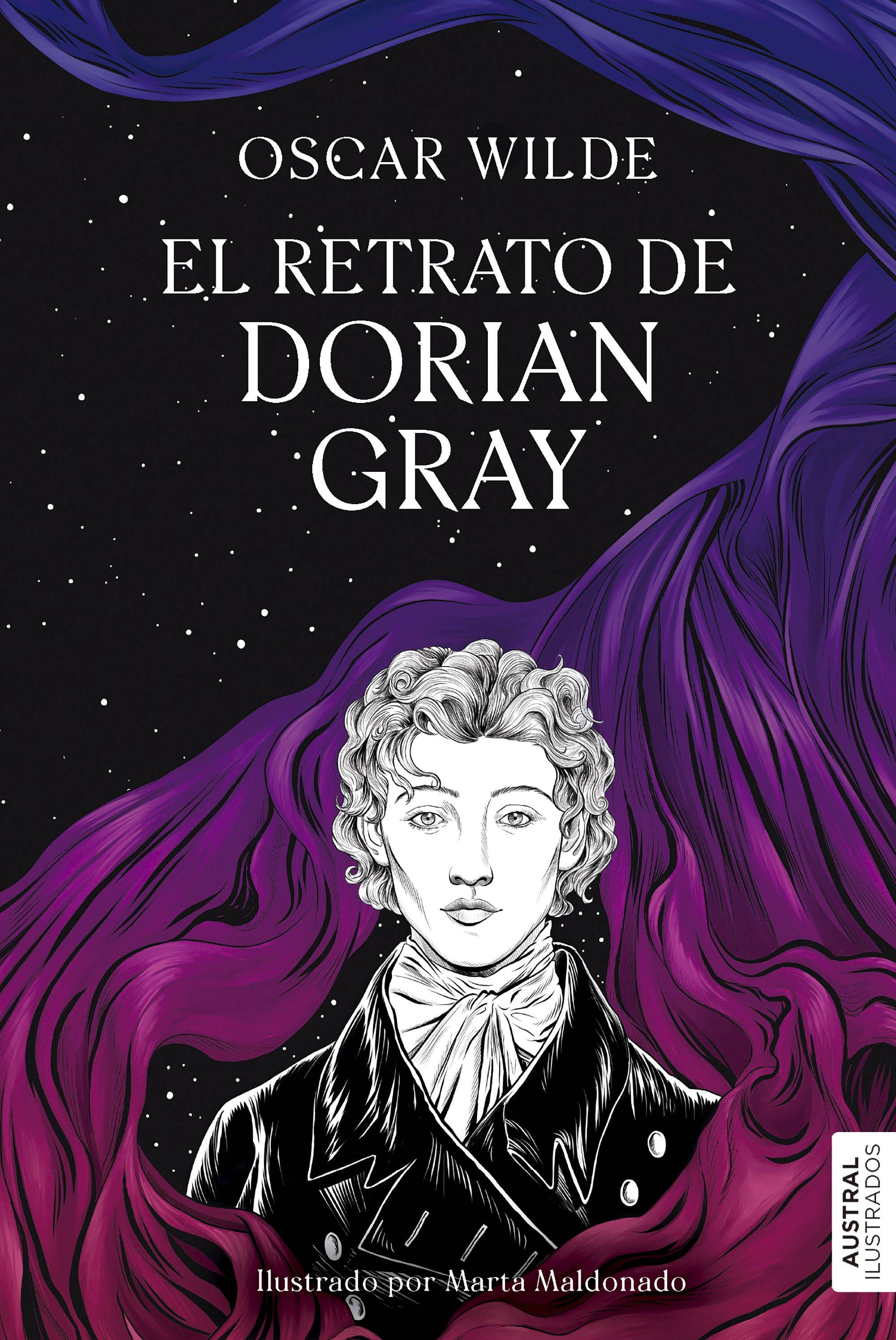 El retrato de Dorian Gray