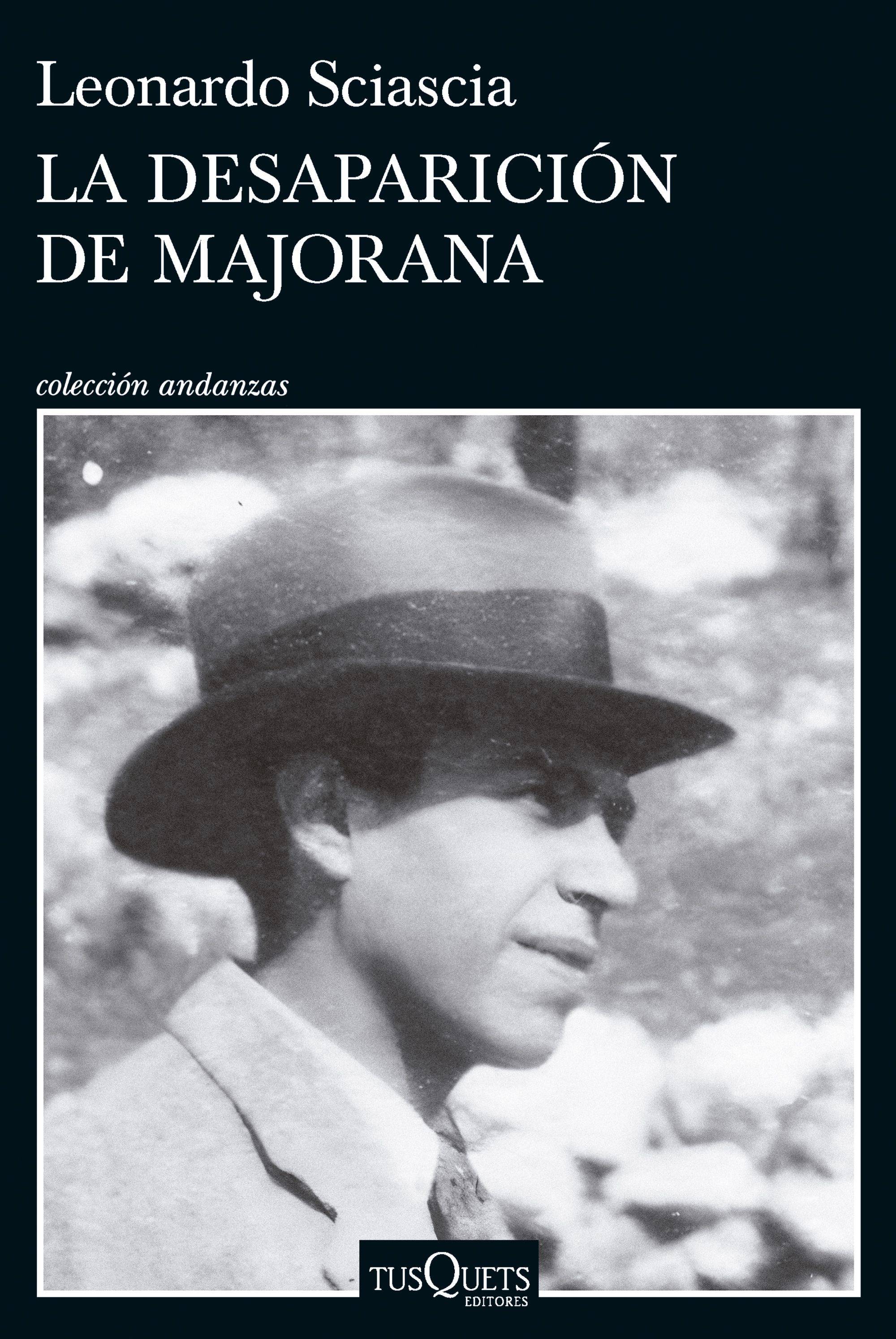 La desaparición de Majorana