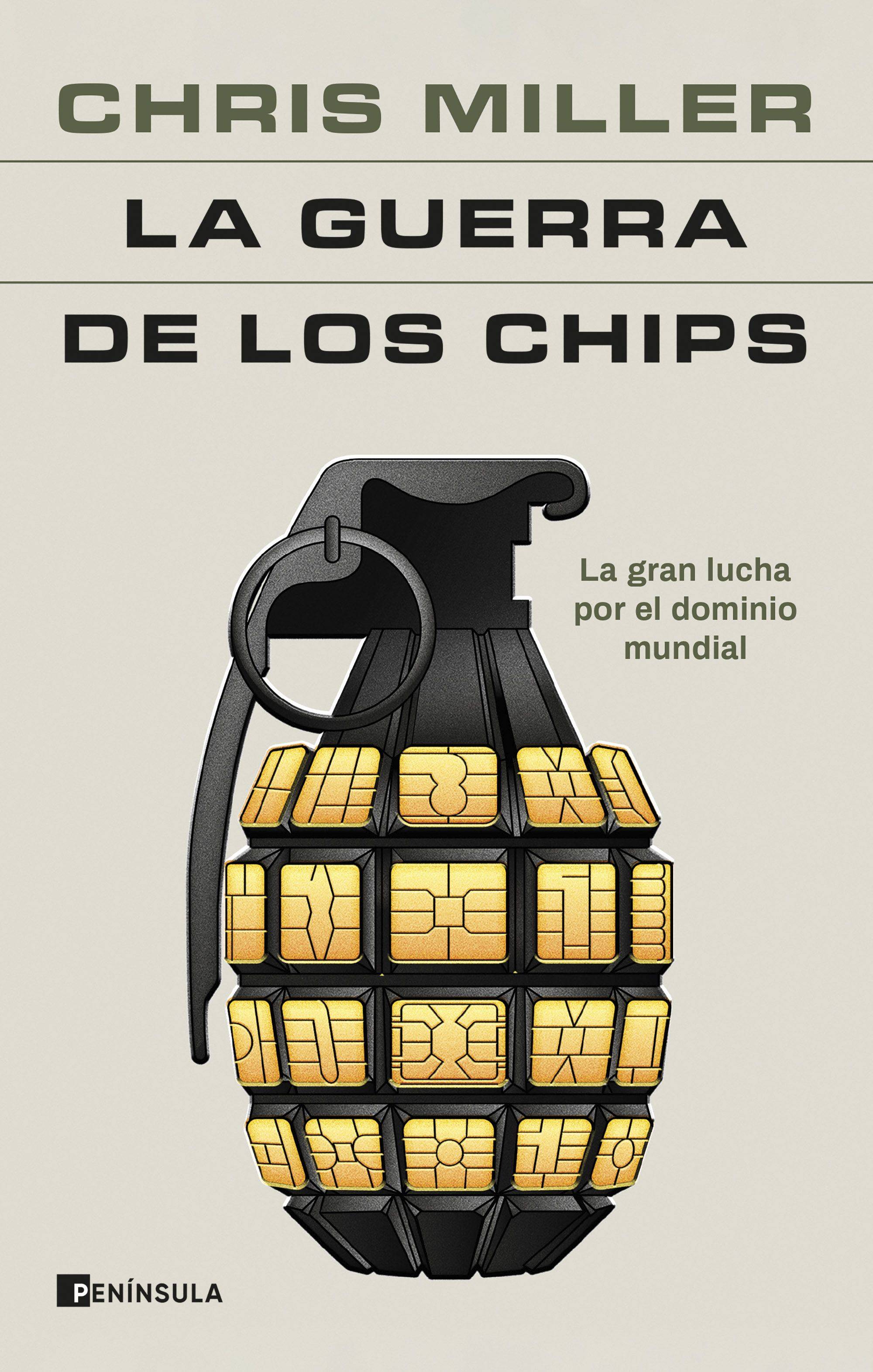 La guerra de los chips