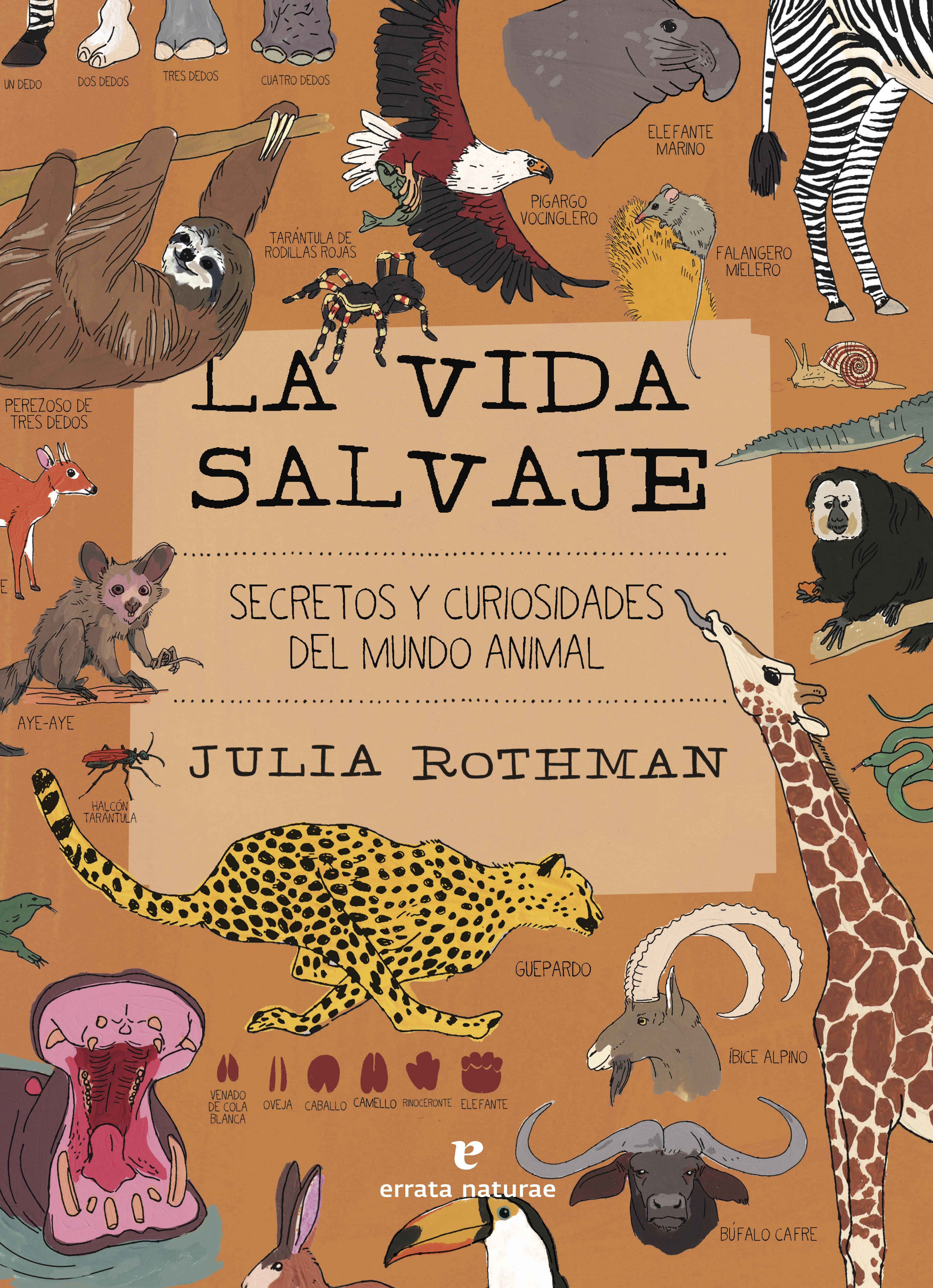 La vida salvaje