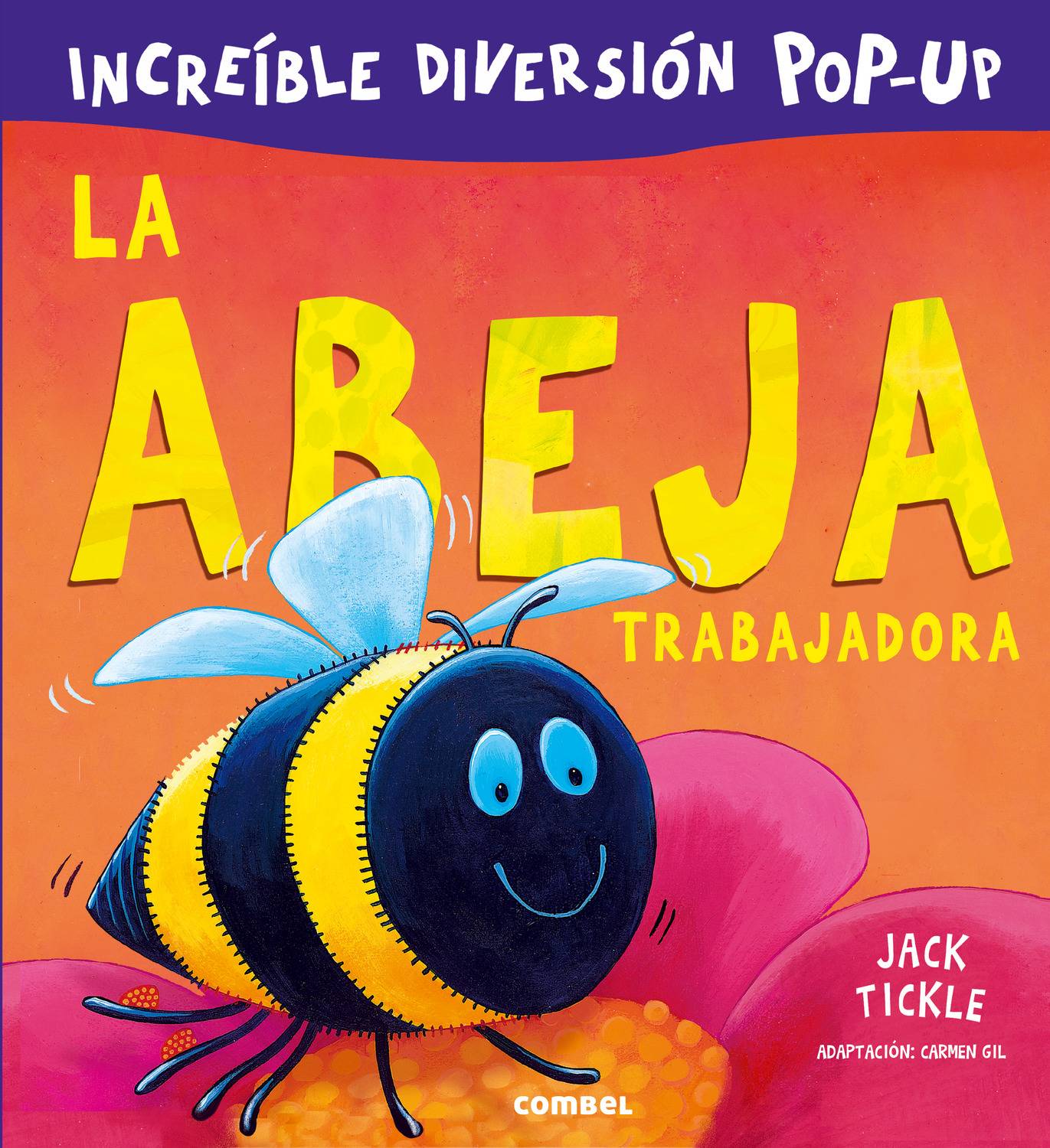 La abeja trabajadora