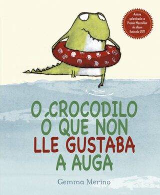 O´crocodilo  ó que non lle gustaba a agua