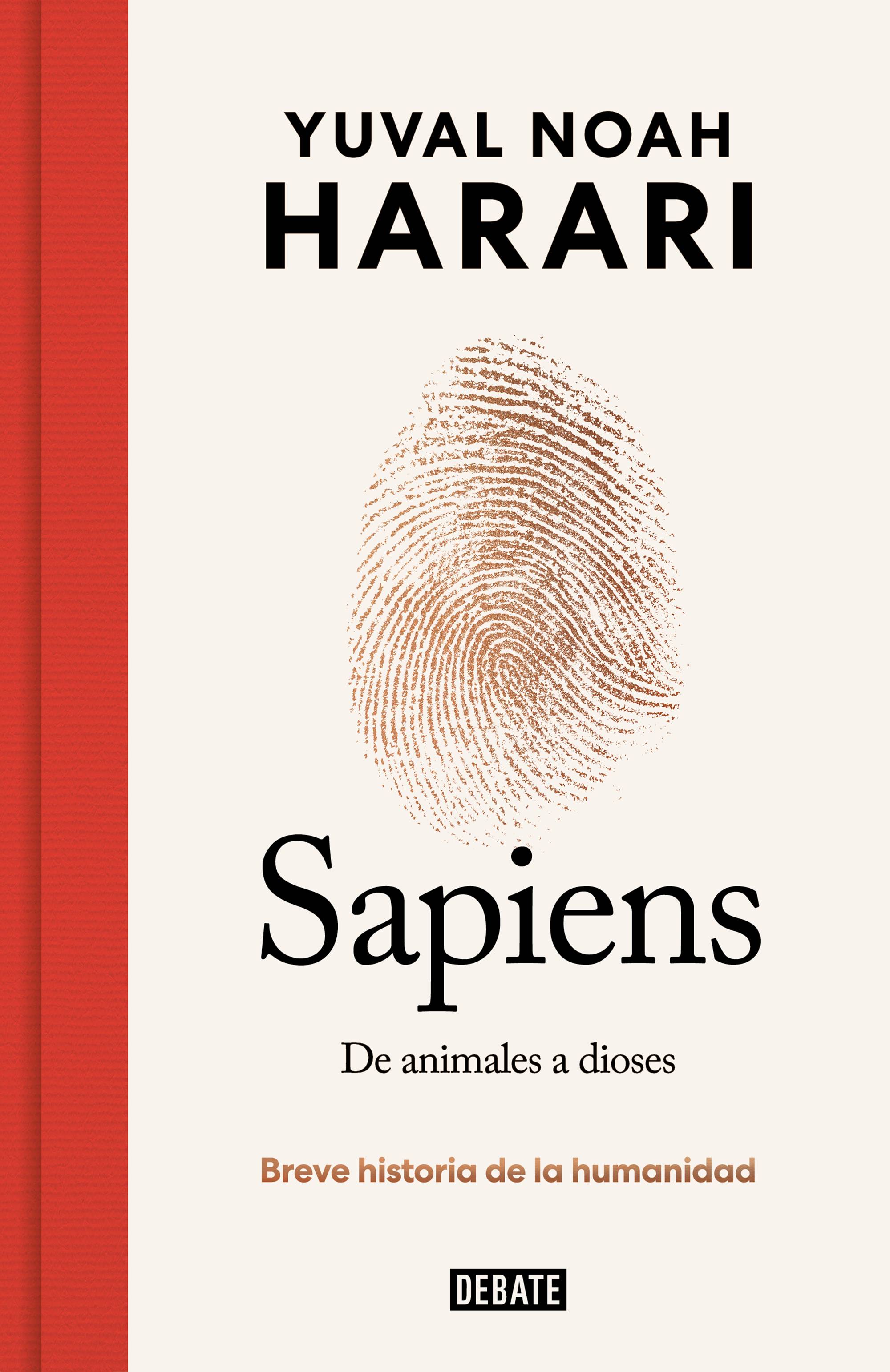 Sapiens. De animales a dioses (Edición especial 10º aniversario)