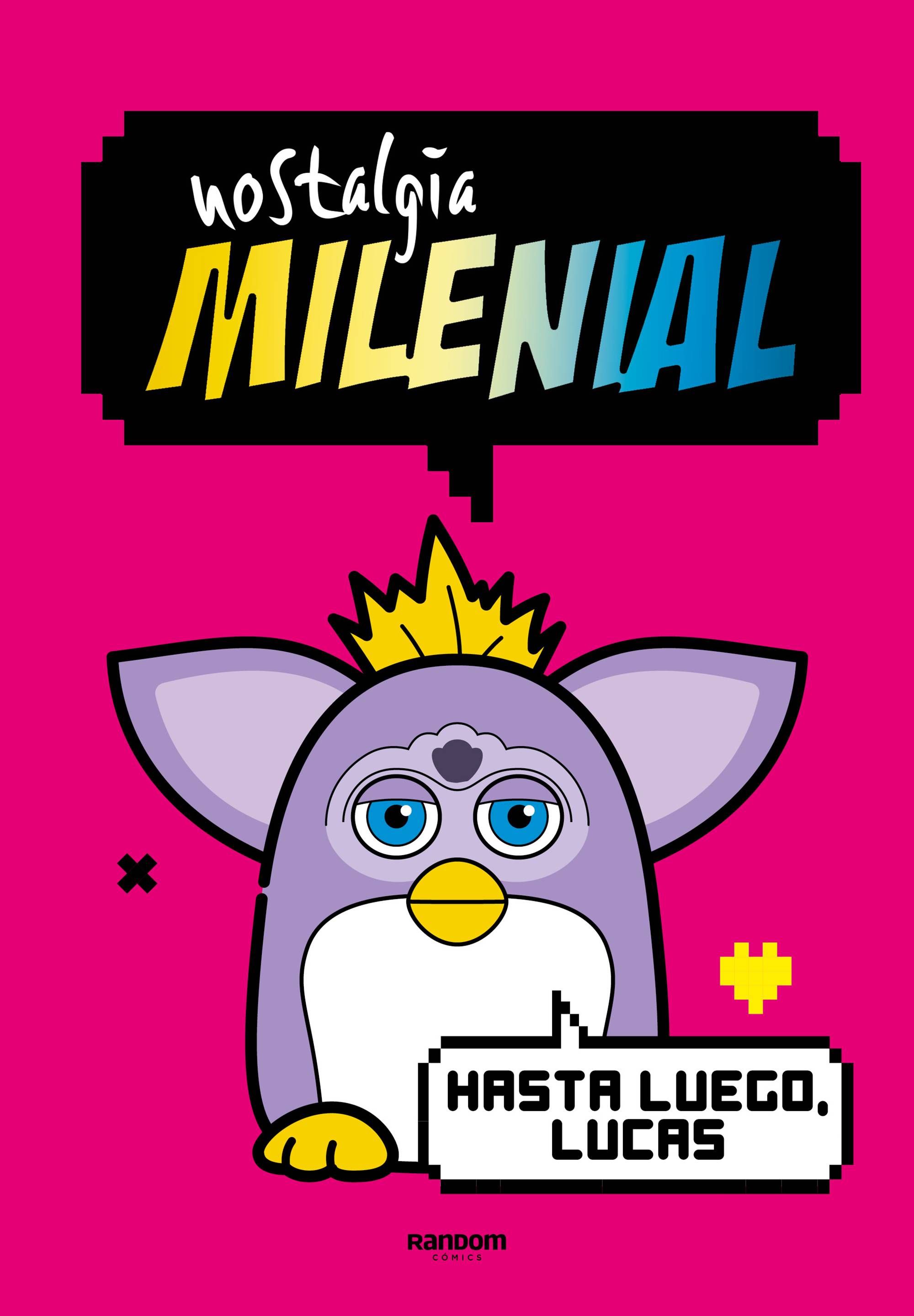 Nostalgia Milenial: Hasta luego, Lucas