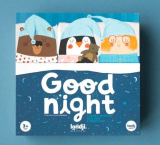 Juego Good Night de Londji