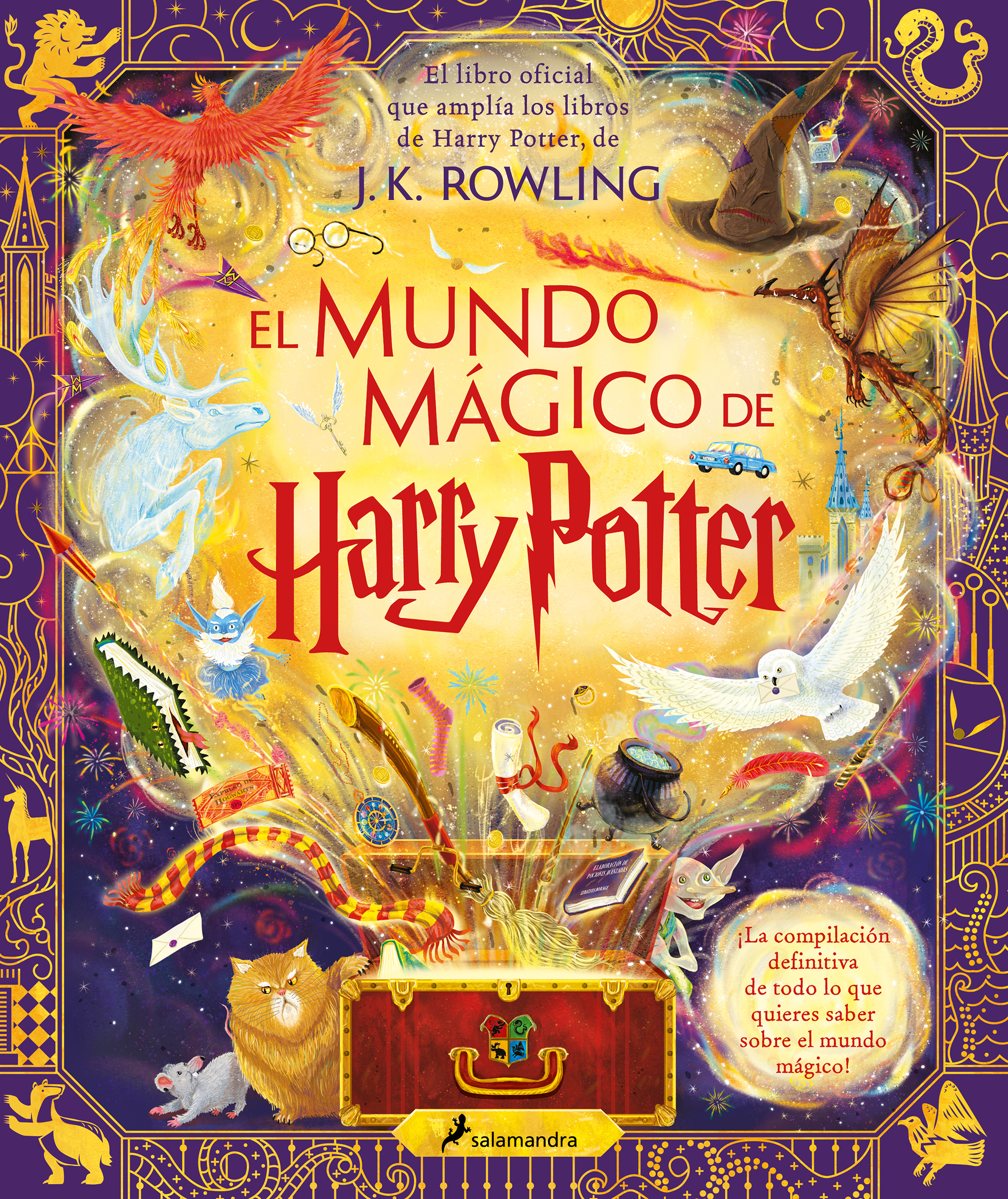 El mundo mágico de Harry Potter (Harry Potter)