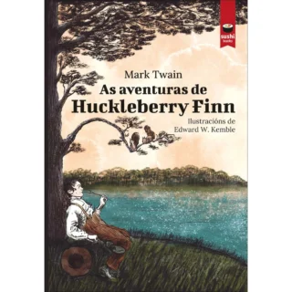 As aventuras de Huckleberry Finn