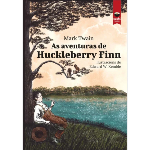 As aventuras de Huckleberry Finn