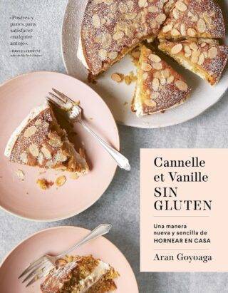 Canelle et Vanille SIN GLUTEN