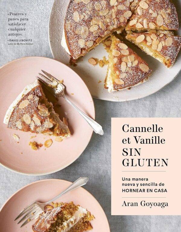 Canelle et Vanille SIN GLUTEN