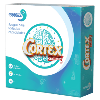 Juego Cortex  Challenge Access+