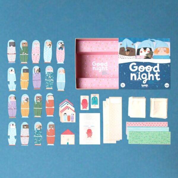 Juego Good Night de Londji - Imagen 2