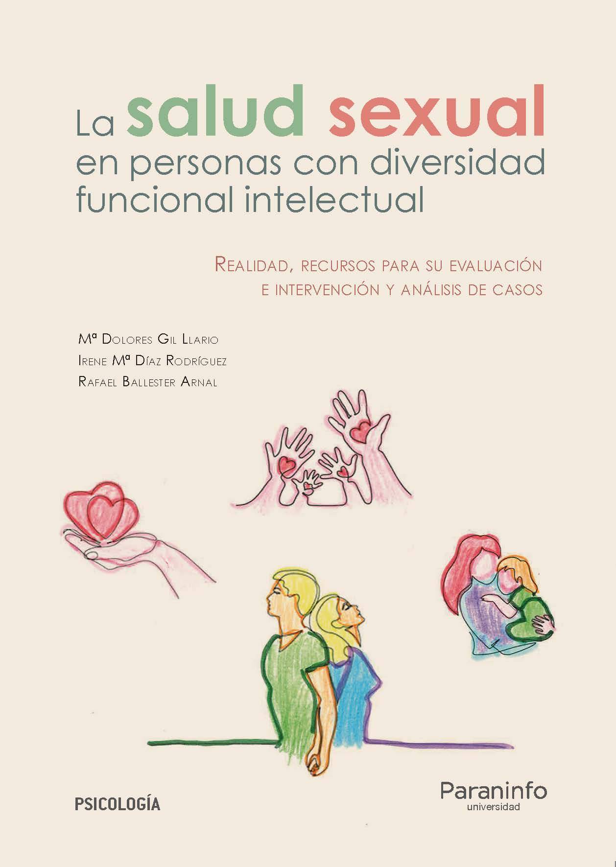 La salud sexual en las personas con diversidad funcional intelectual