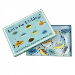Juego de pesca Let´s Go Fishing