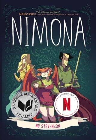 Nimona (2.ª edición)
