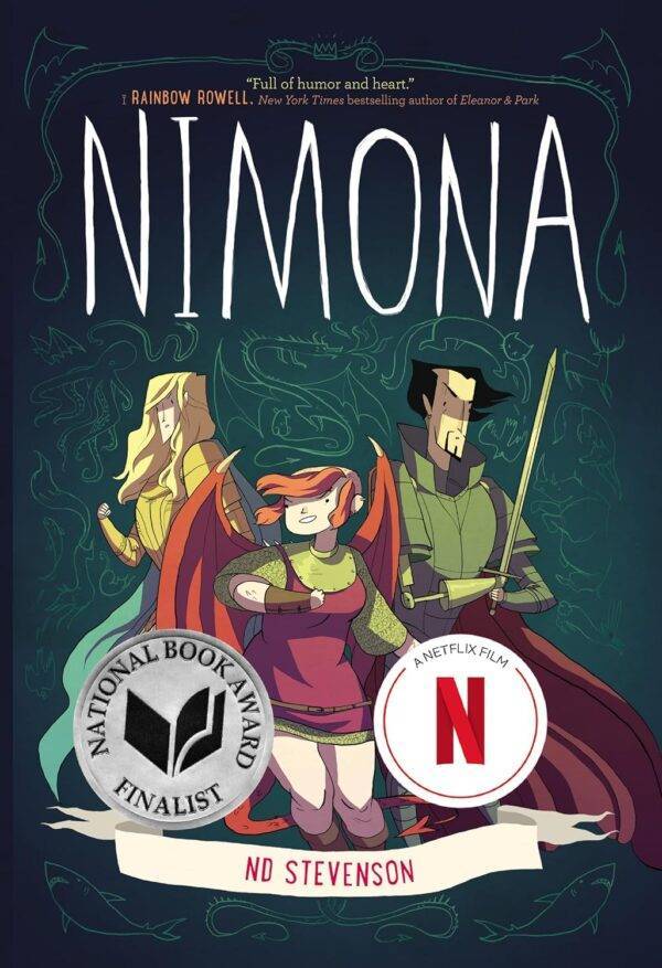 Nimona (2.ª edición)