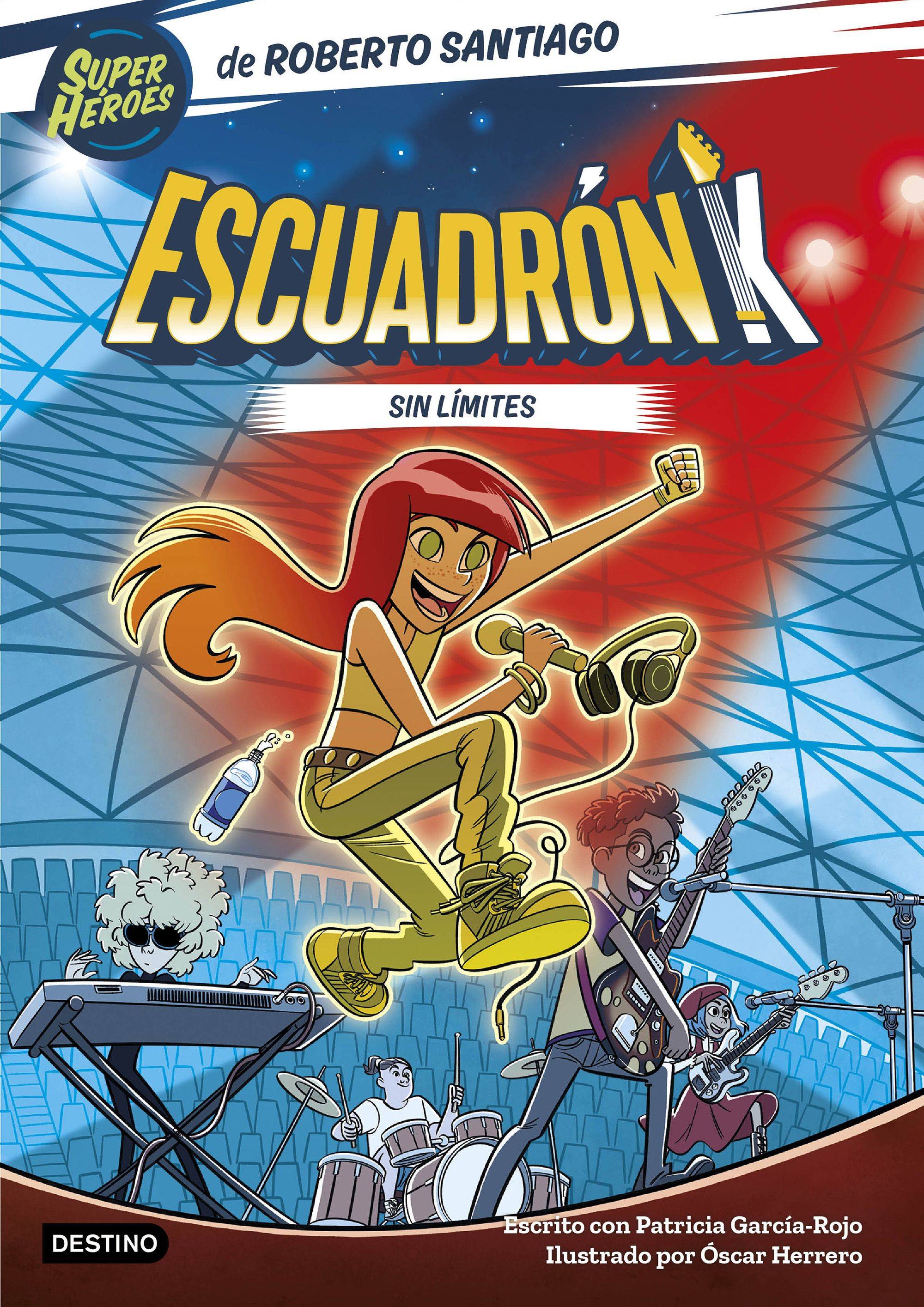 Escuadrón K 1. Sin límites
