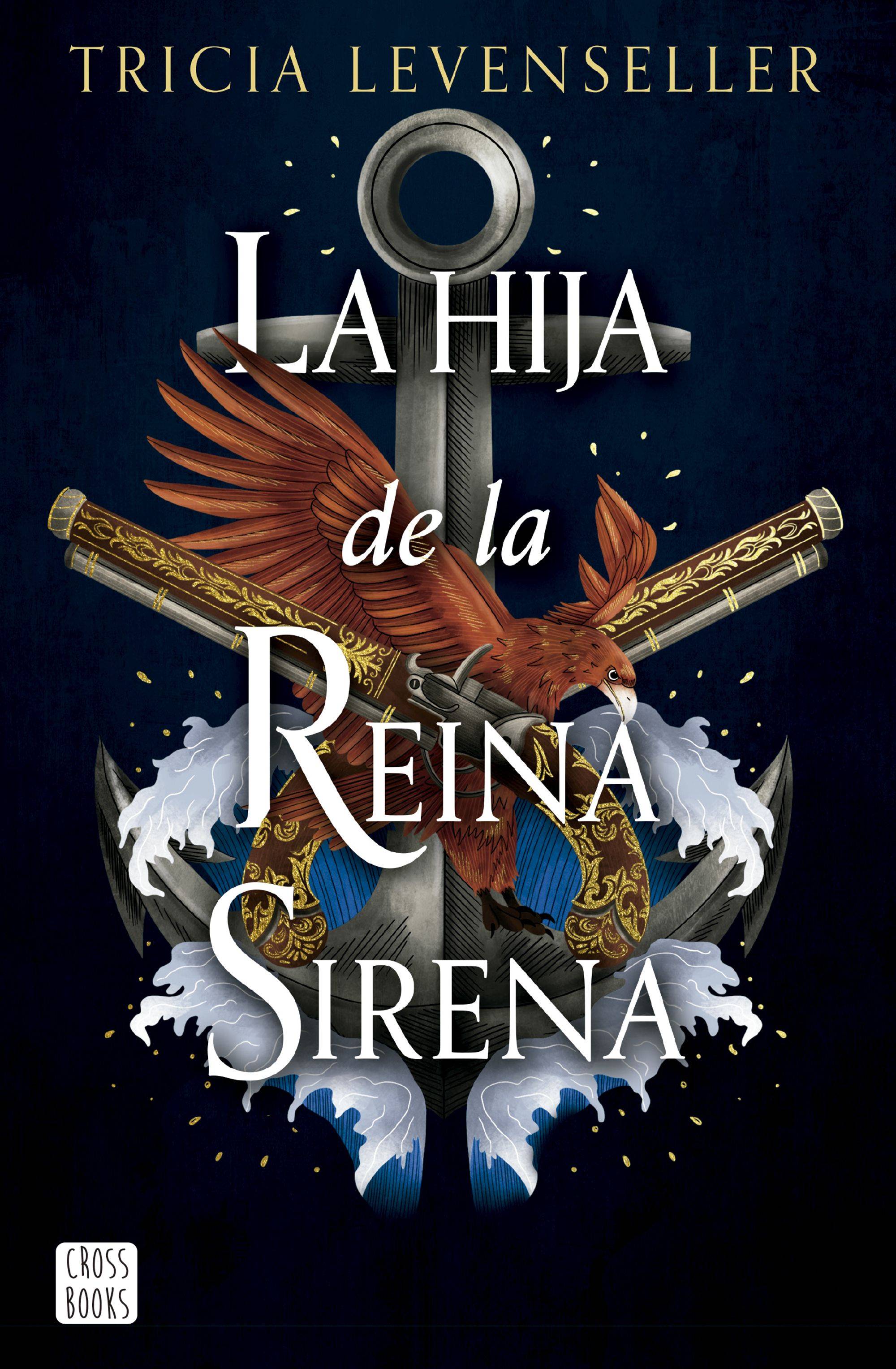 La hija de la Reina Sirena