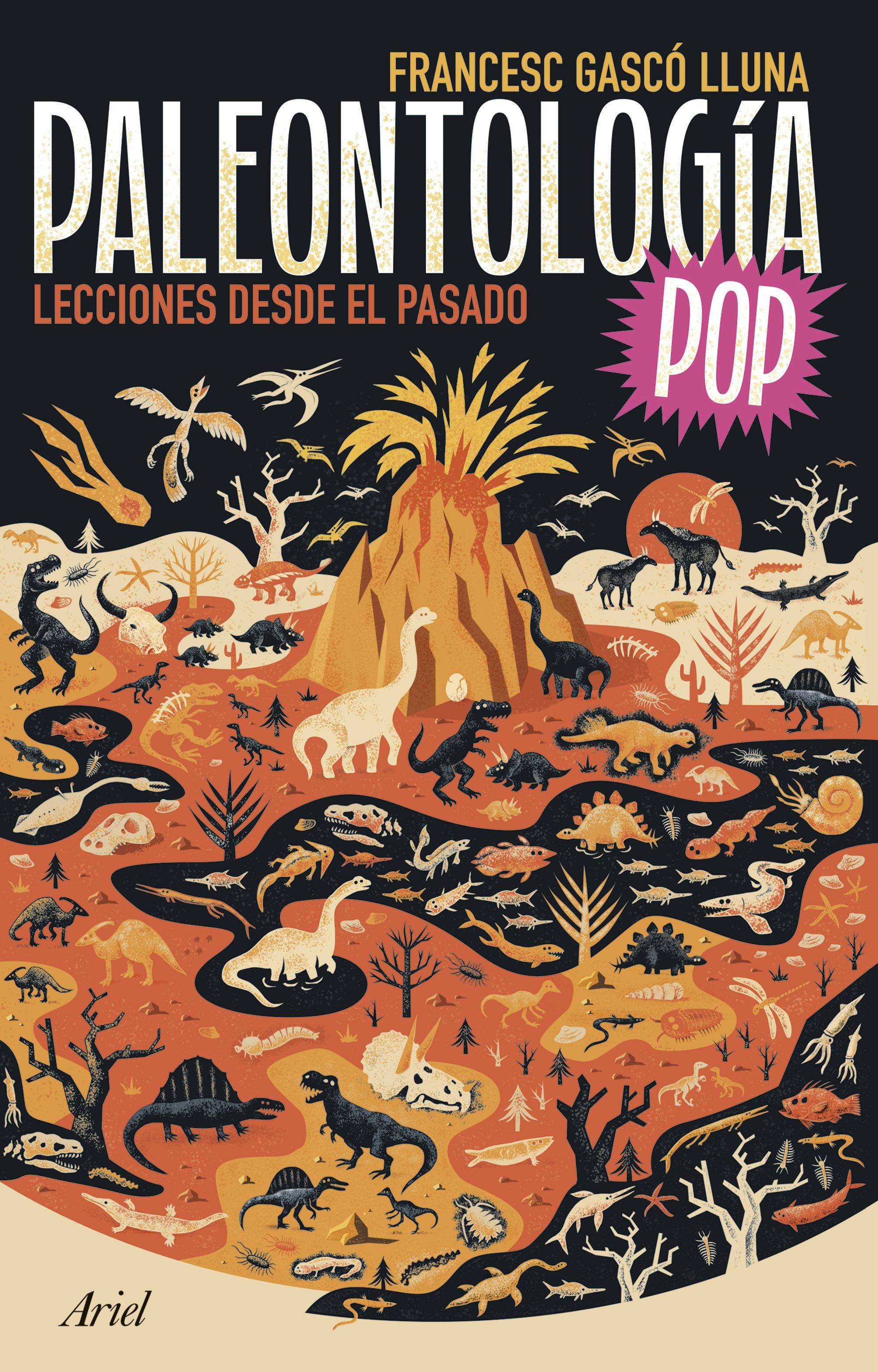 Paleontología Pop