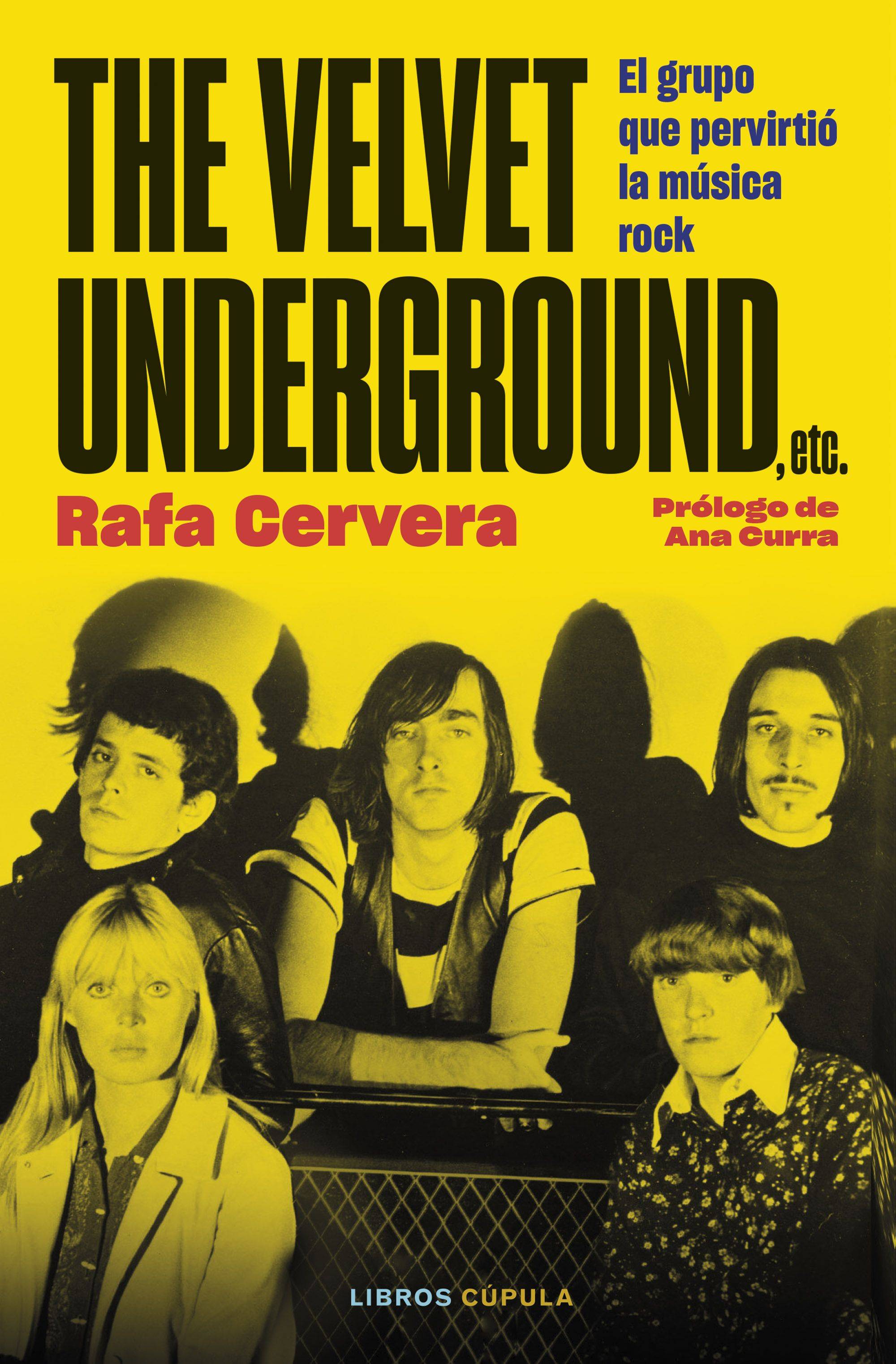 The Velvet Underground, etc