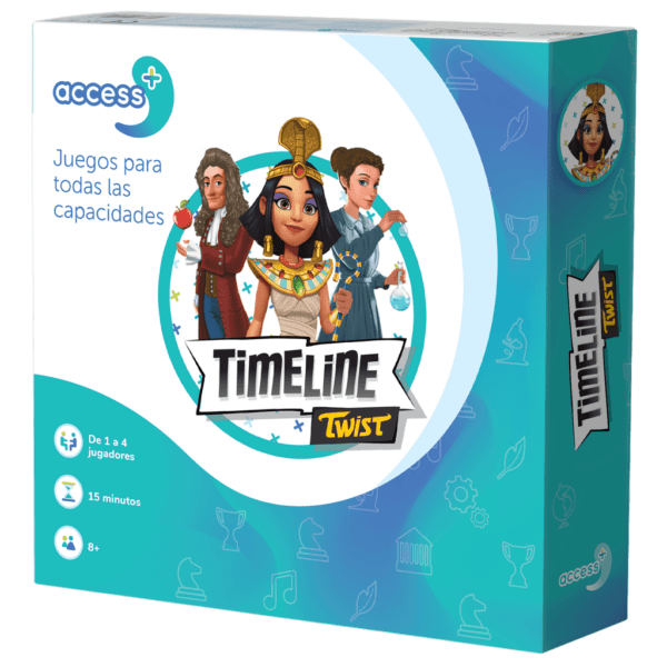 Juego Timeline Access+
