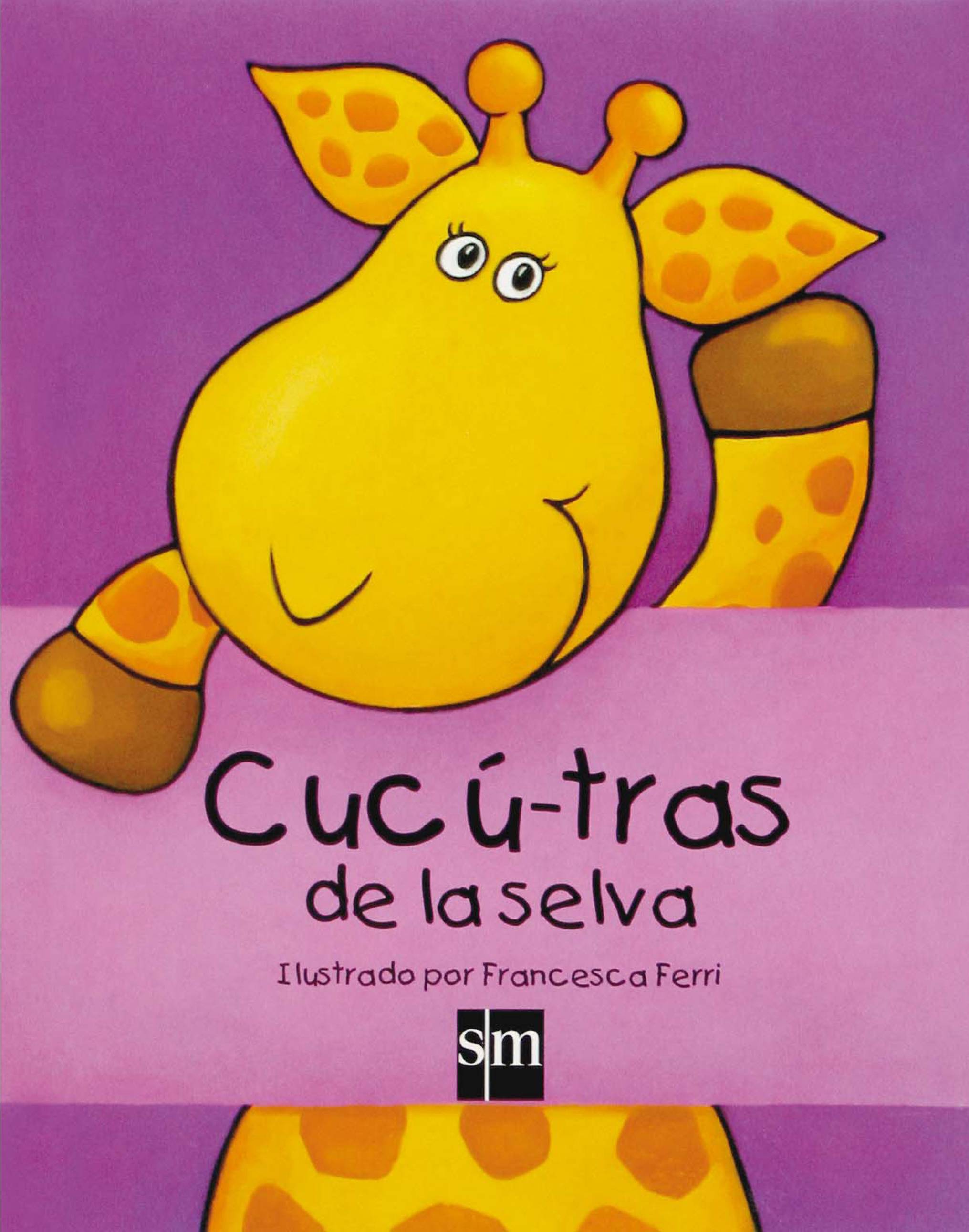 Cucú-tras de la selva