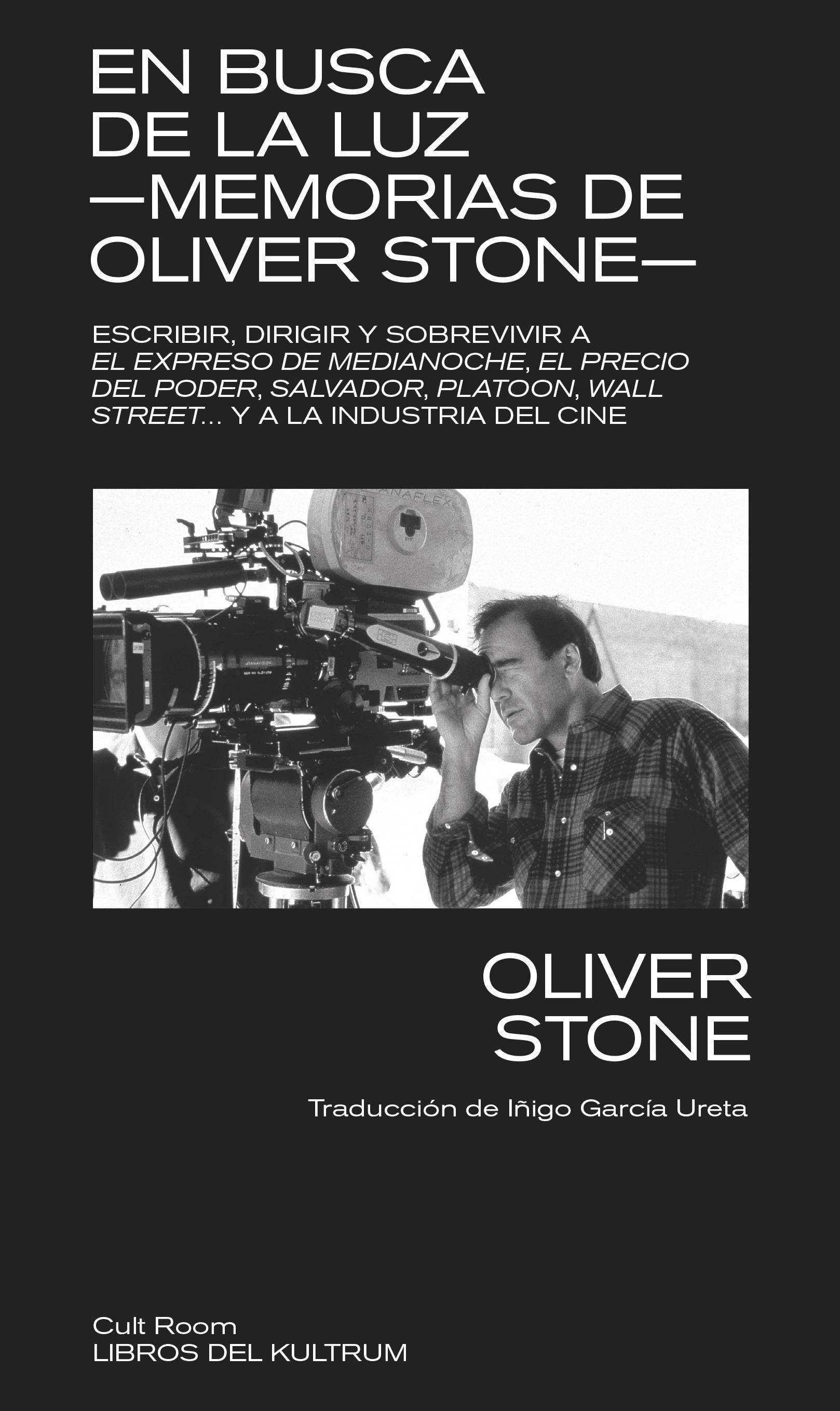 En busca de la luz. Memorias de Olive Stone