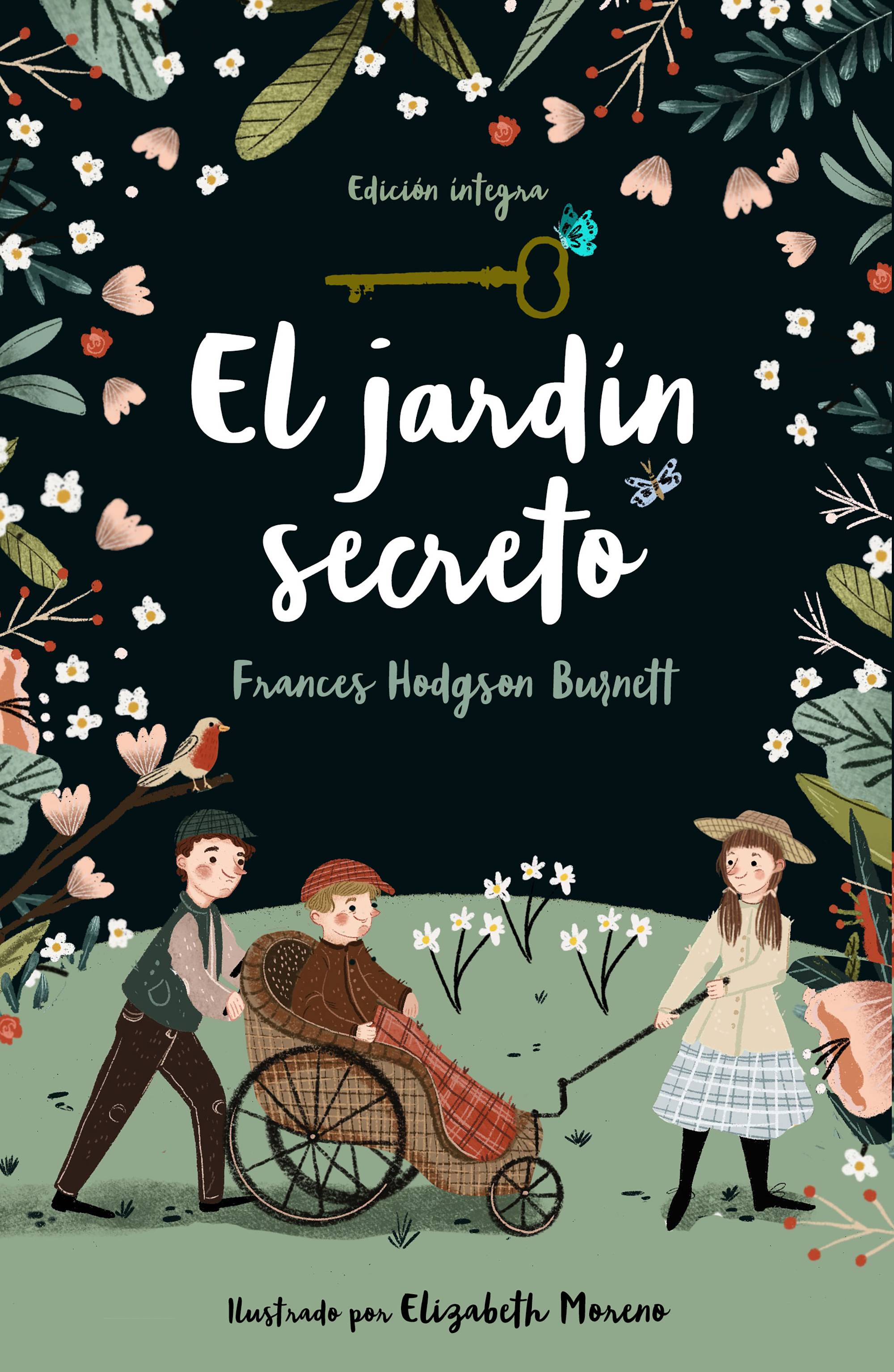 El jardín secreto (Colección Alfaguara Clásicos)