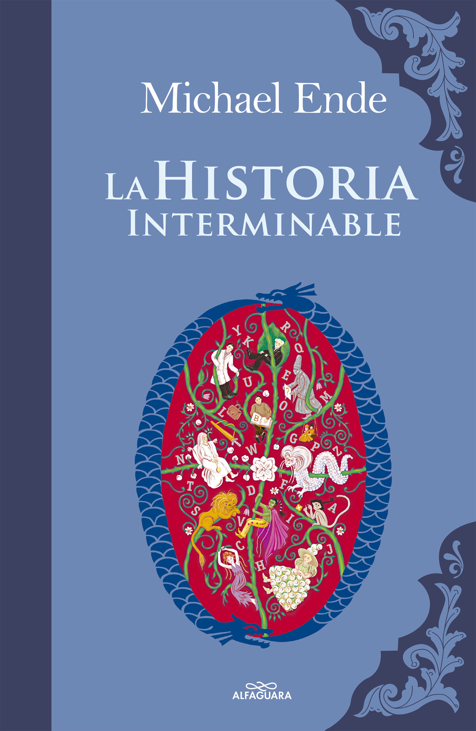 La historia interminable (Colección Alfaguara Clásicos)