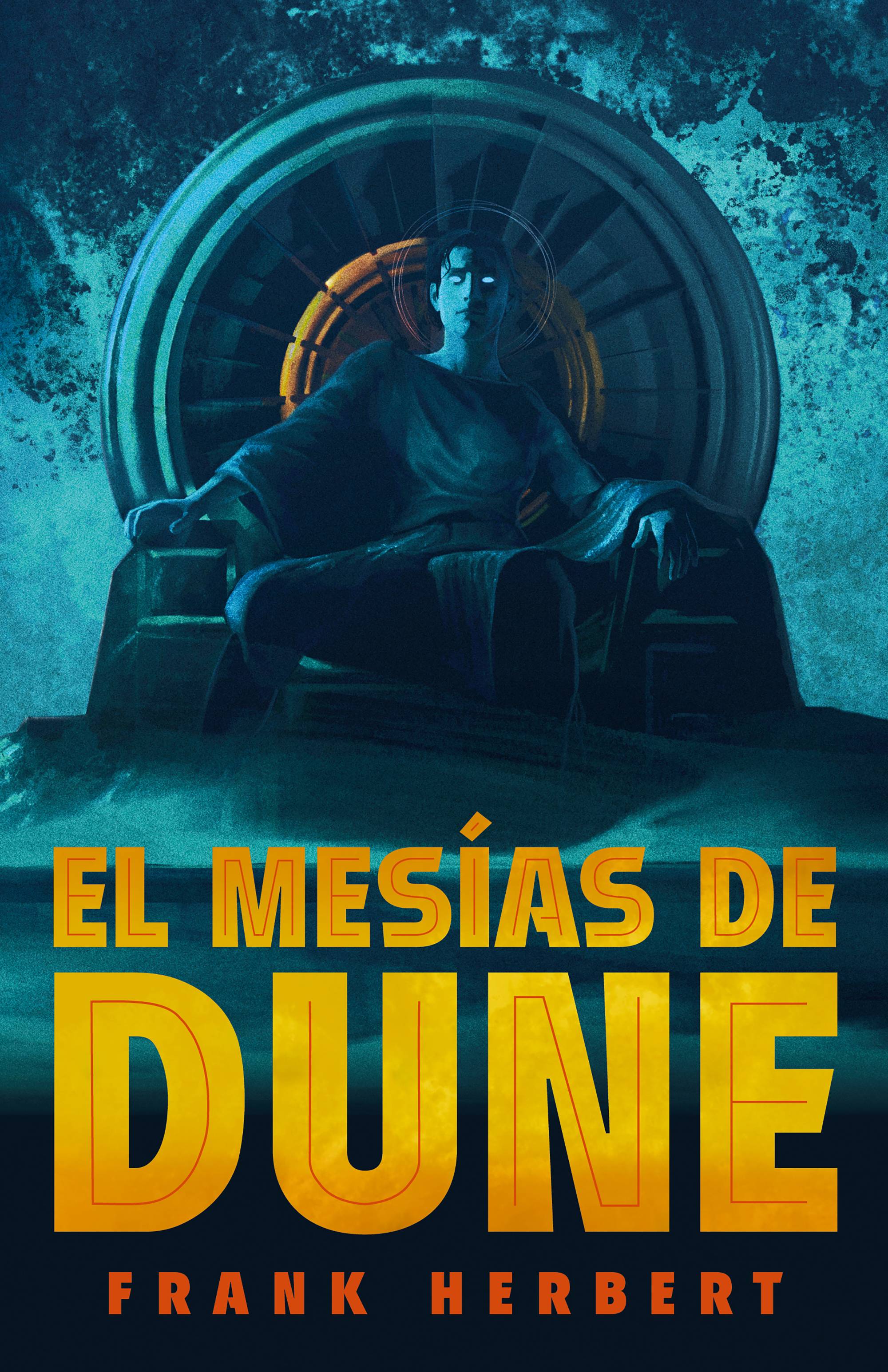 El mesías de Dune (Las crónicas de Dune 2)