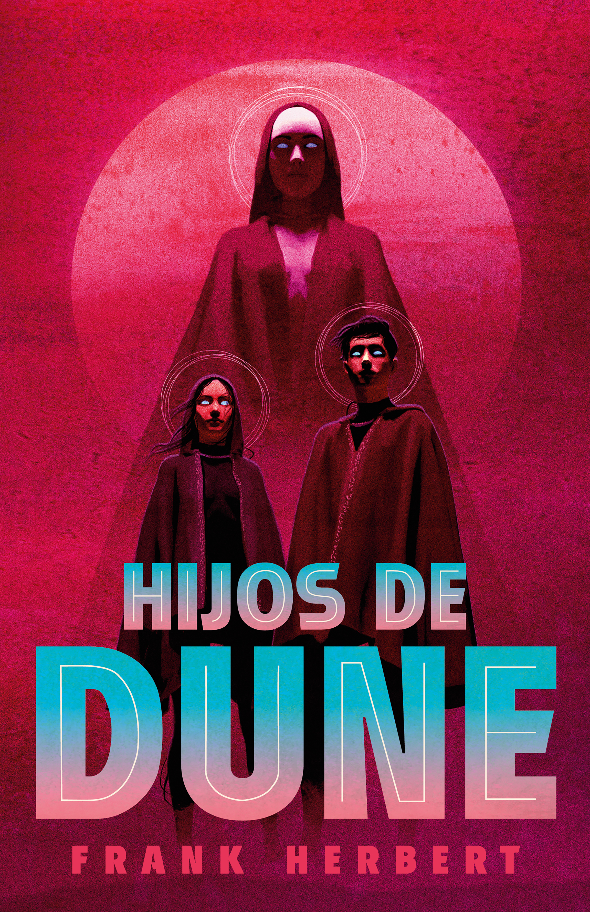 Hijos de Dune (Las crónicas de Dune 3)