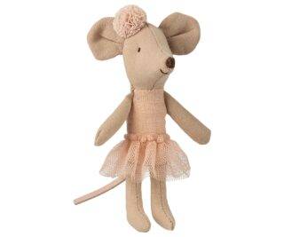 Ratoncita bailarina pequeña Maileg